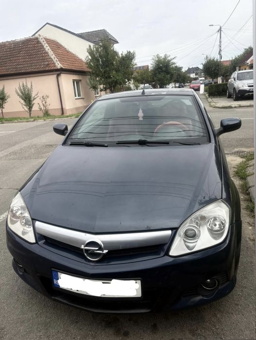 Vand Opel Tigra sport cu doua locuri