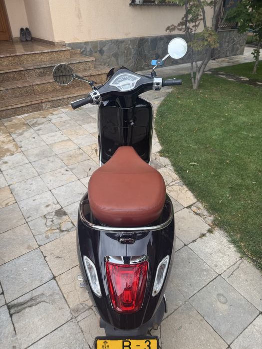 Vespa Primavera 4t 80cm3