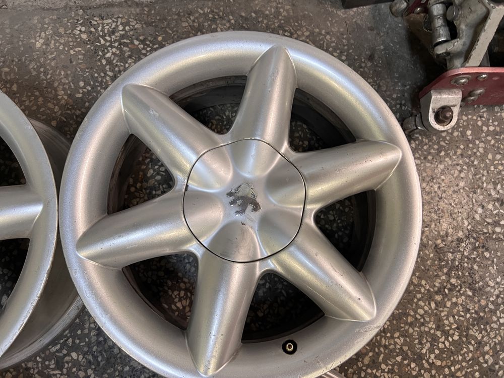Джанти за Пежо 16” 4х108 7j ET13