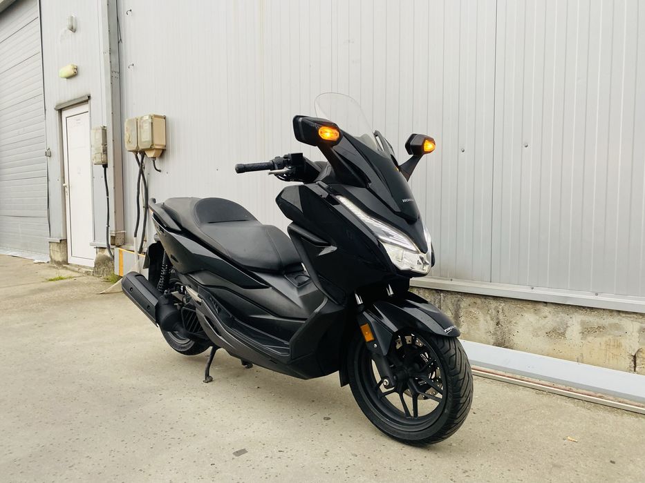 RATE FIXE fara avans Honda Forza 125 ABS Livrare GRATUITA Buyback