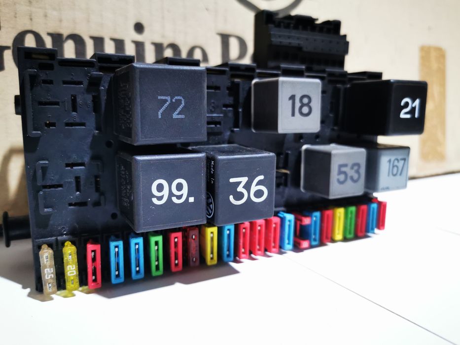 Panou sigurante original Volkswagen Passat / Golf 3 / Vento / Corrado