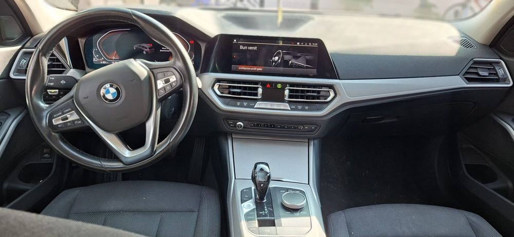 Vând BMW seria 3 G21