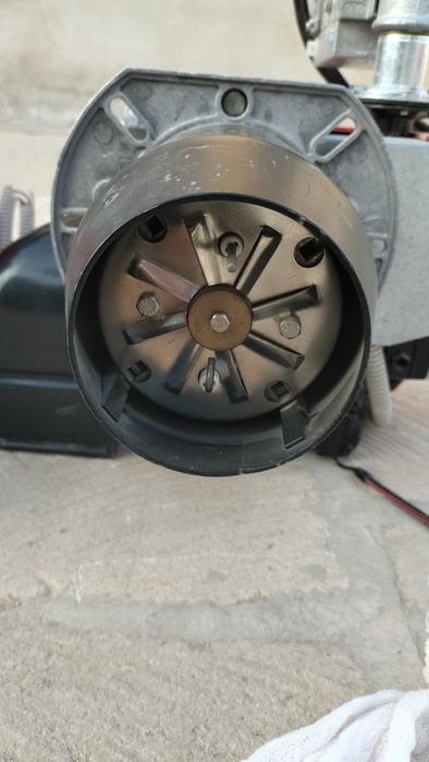 Горелка газовая Ecoflam