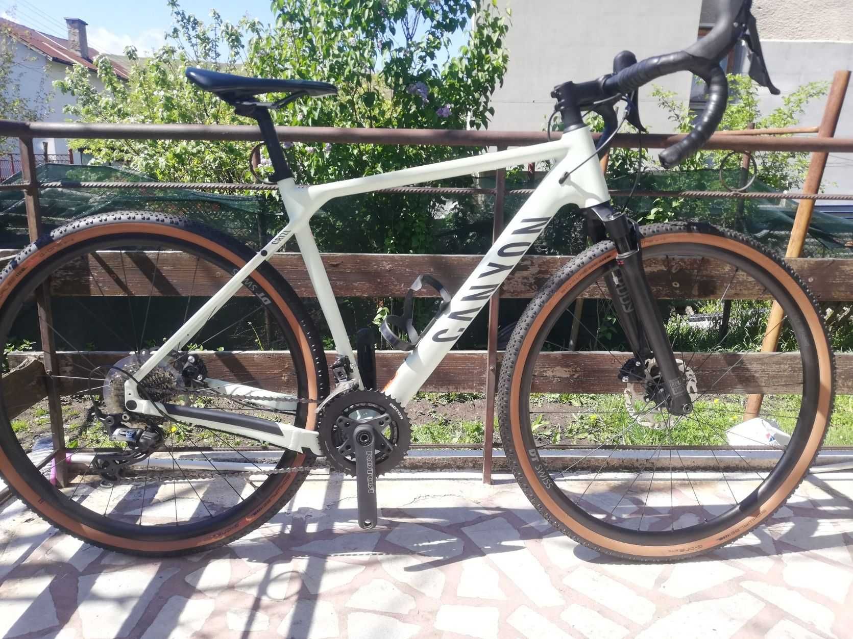 Canyon GRIZL AL R075