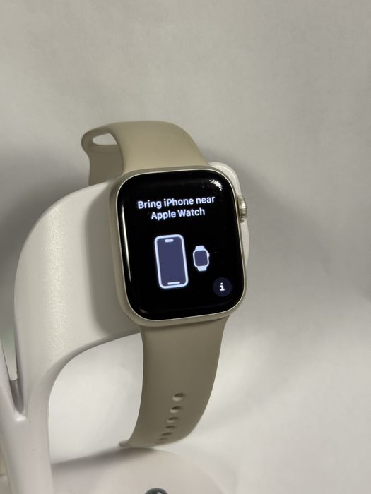 Apple watch series 8, 41mm