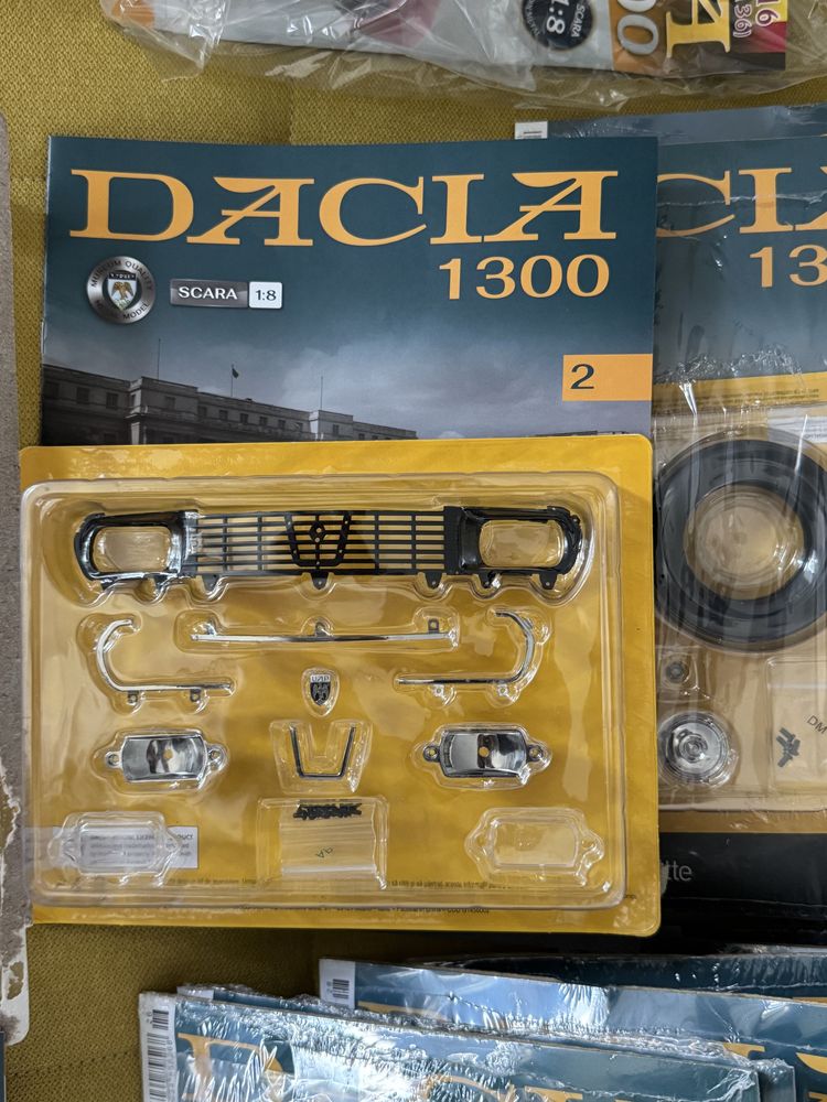 Macheta Dacia 1300 1/8