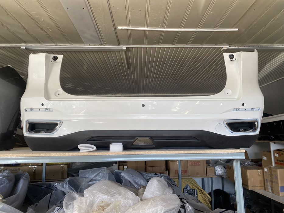 Задний бампер Changan CS55 Plus