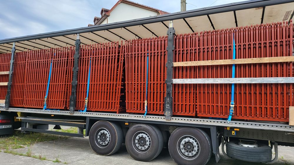 Vand schela metalica noua