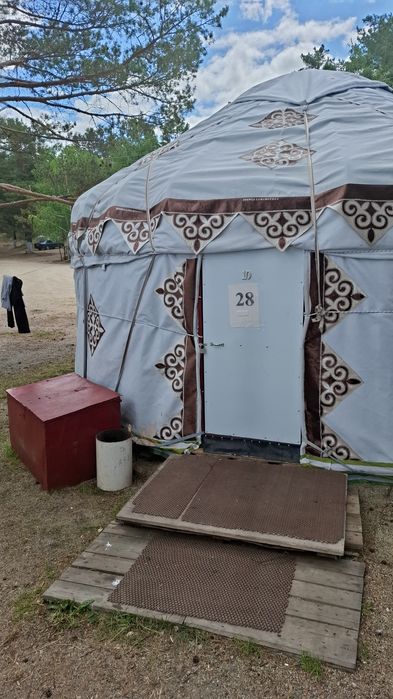 Продам юрту или обмен.