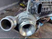 Turbina BMW cod motor n47d20c cp