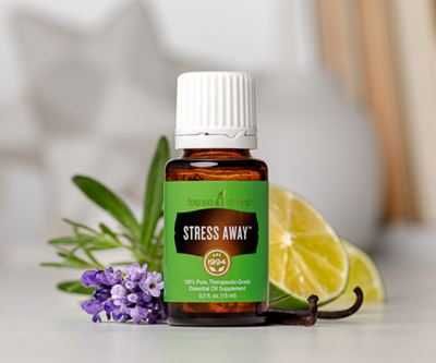 Ulei esential Stress Away - Young Living