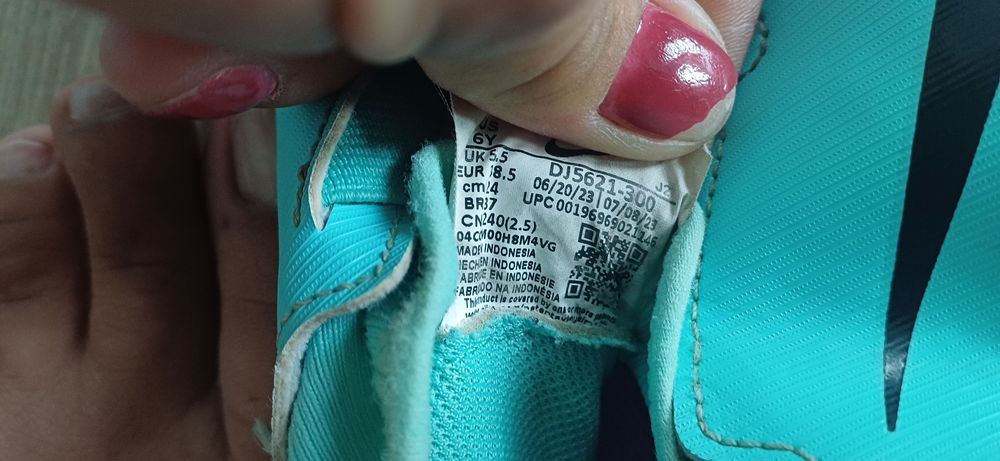 Adidasi nike air zoom 38