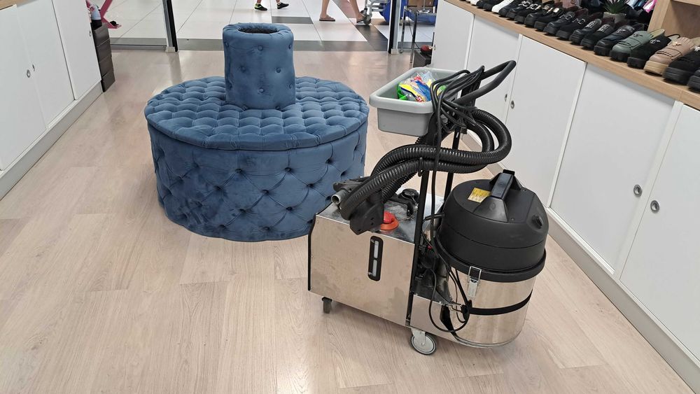Curatare Tapiterie Canapele Saltele Cu Aburi  Oradea La Domiciliu
