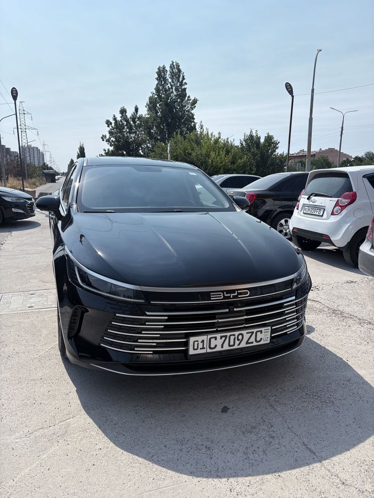BYD CHAZOR 2poz 2024