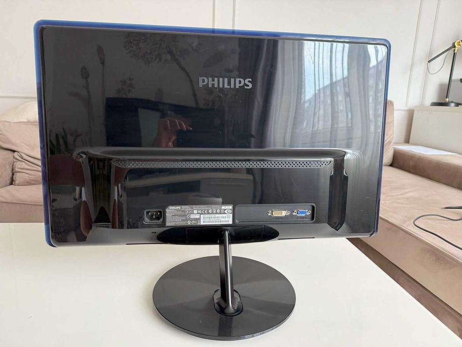 Monitor Philips 24” LED Full HD – Model 247E3LSU2/00