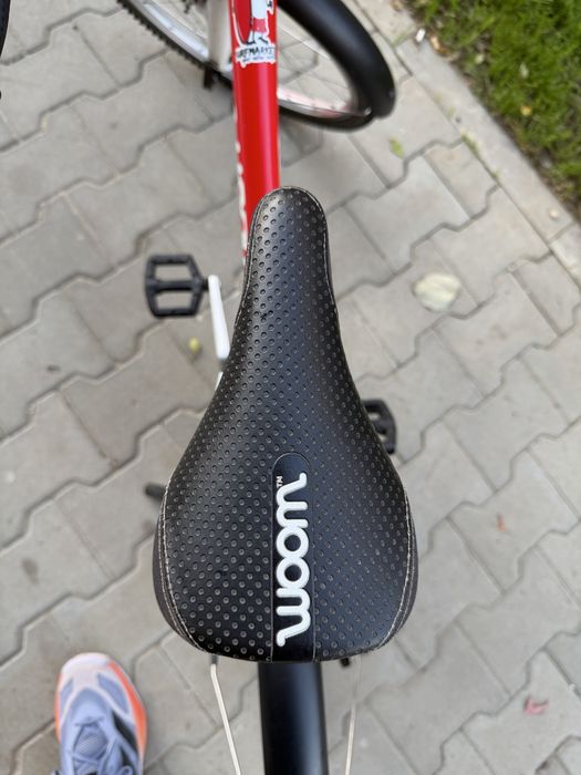 Bicicleta Woom 4