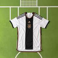 Tricou fotbal Germania 22/23 cupa mondiala