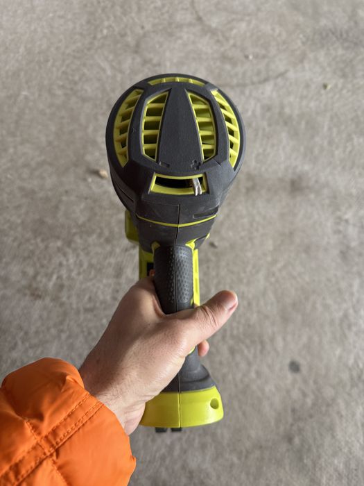 Pistol cu cuie Ryobi profesional 18V Ryobi