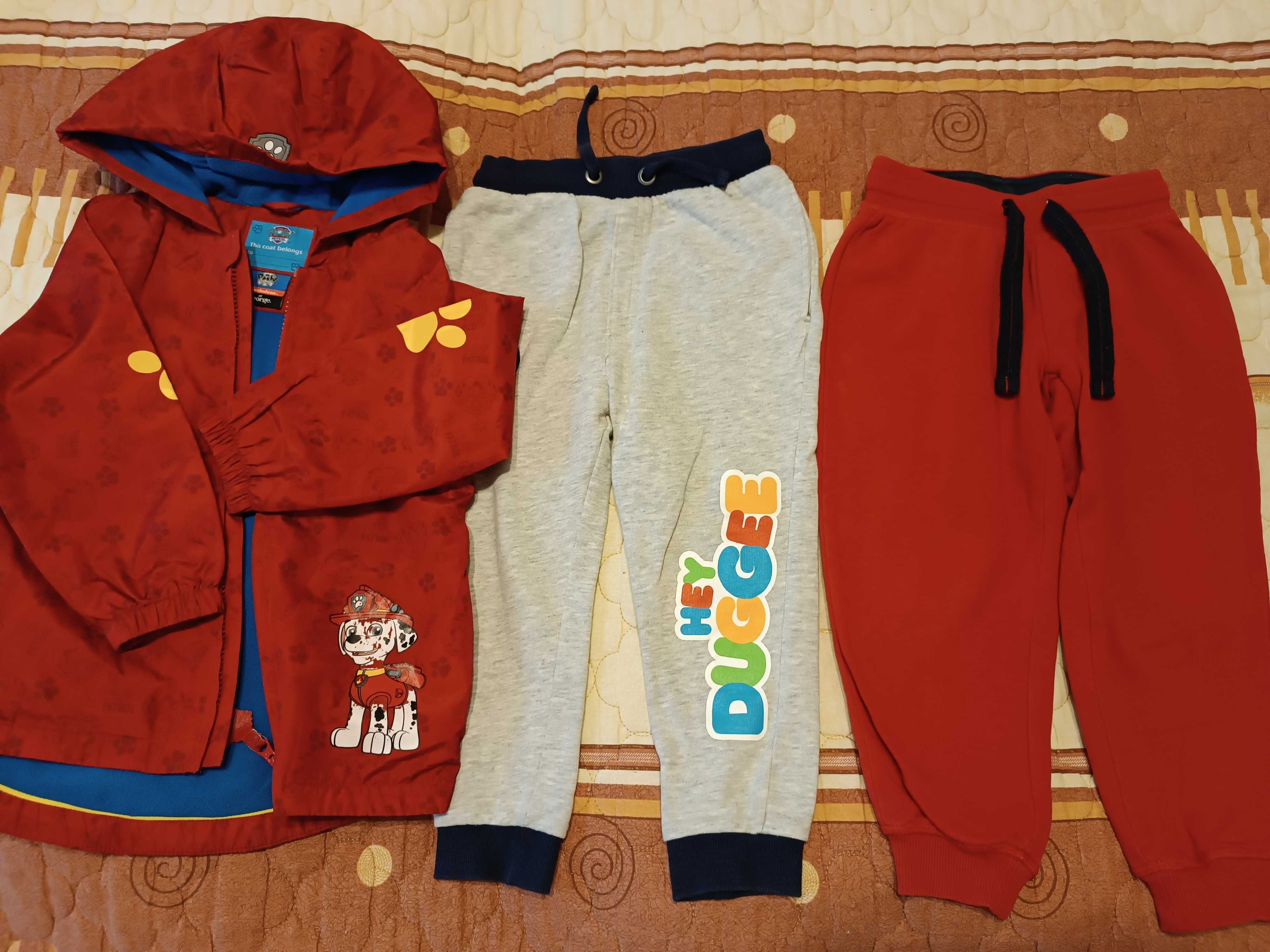 Детски дрехи размер 98-104