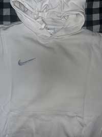 Hanorac Nike alb