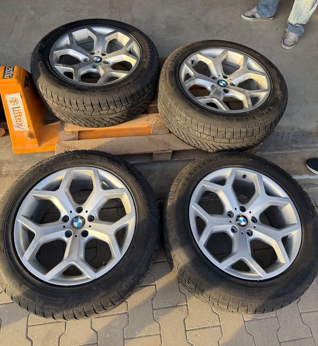 BMW БМВ джанти еленов рог 19 цола