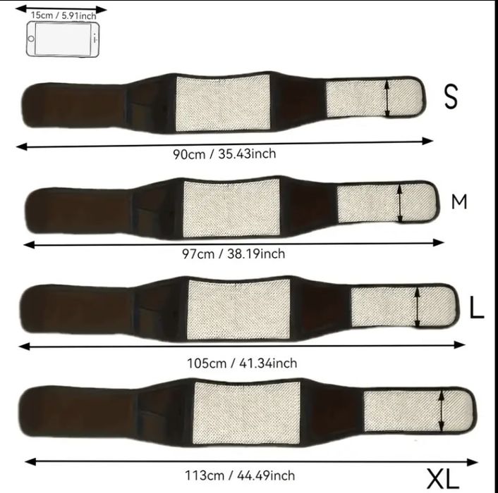 brau pentru dureri de spate