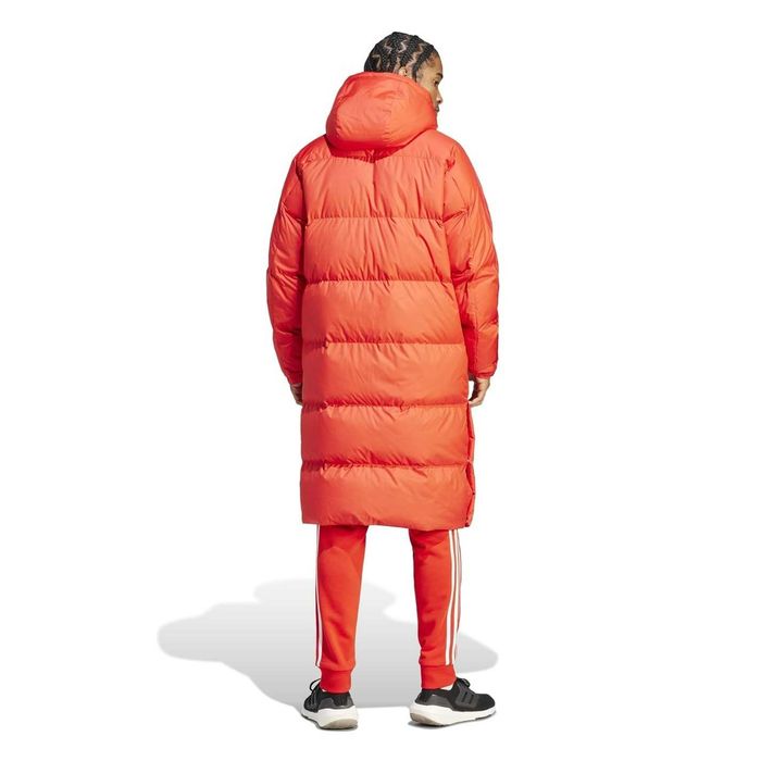 Мъжка футболна шуба Adidas DNA Padded Jacket на Байерн Мюнхен