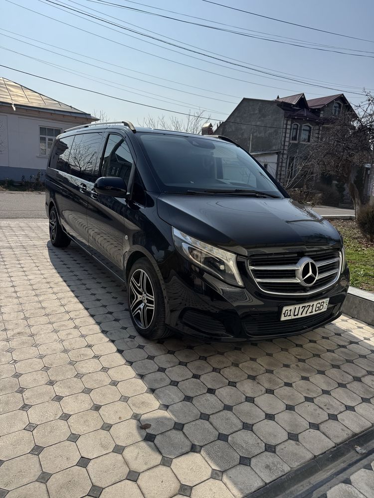 Mersedes benz vito