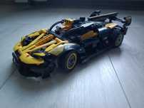 Bugatti Bolide lego technic