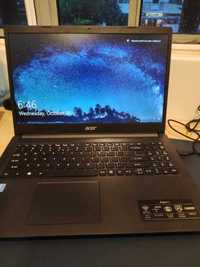 Laptop Acer Aspire 3 Intel Celeron N4100 quad-core 2.40 GHz, 128GB SSD