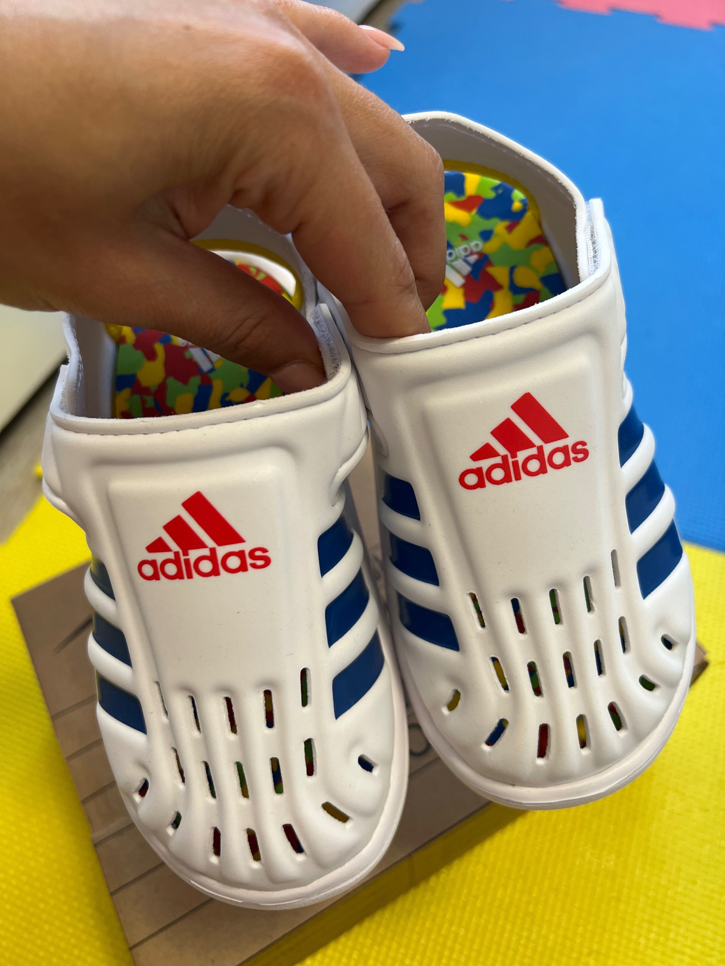 Детски сандали Adidas - размер 27