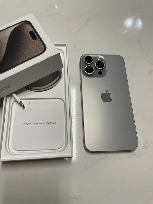 Iphone 15 Pro Max 512 Gb Desert titanium
