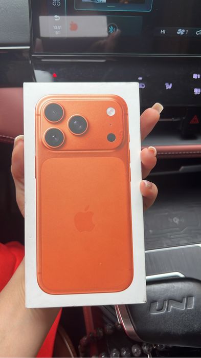 Айфон 17 Про 256