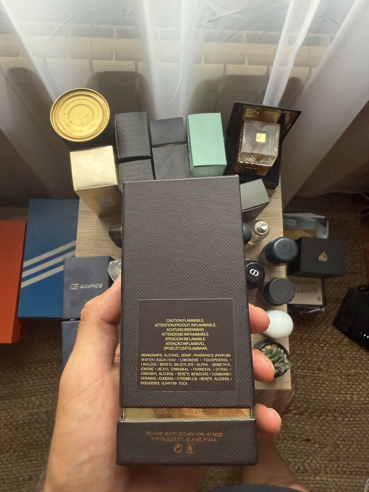 Tom Ford Tobacco Vanille