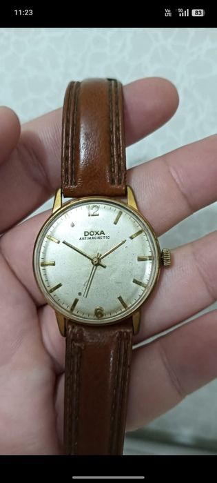 Doxa mecanic antimacnetic