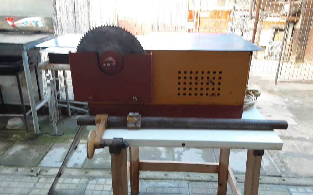 Абрихт планя циркуляр