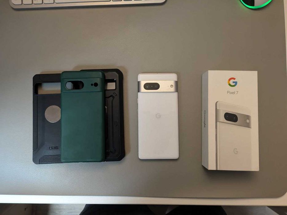 Google Pixel 7 White