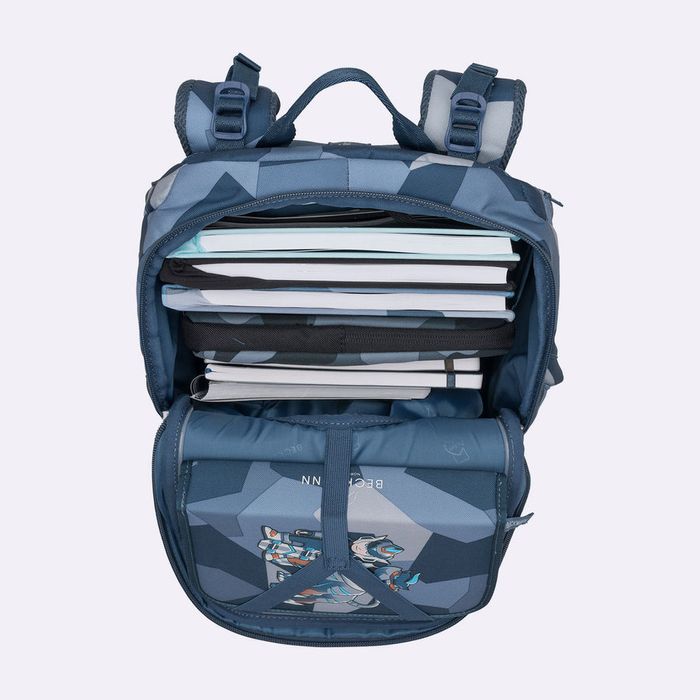 Set Ghiozdan Beckmann AIR FLX