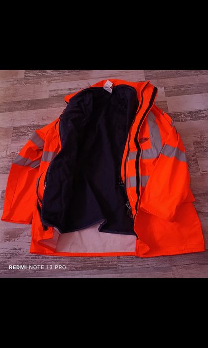 Geci reflectorizante pentru munca