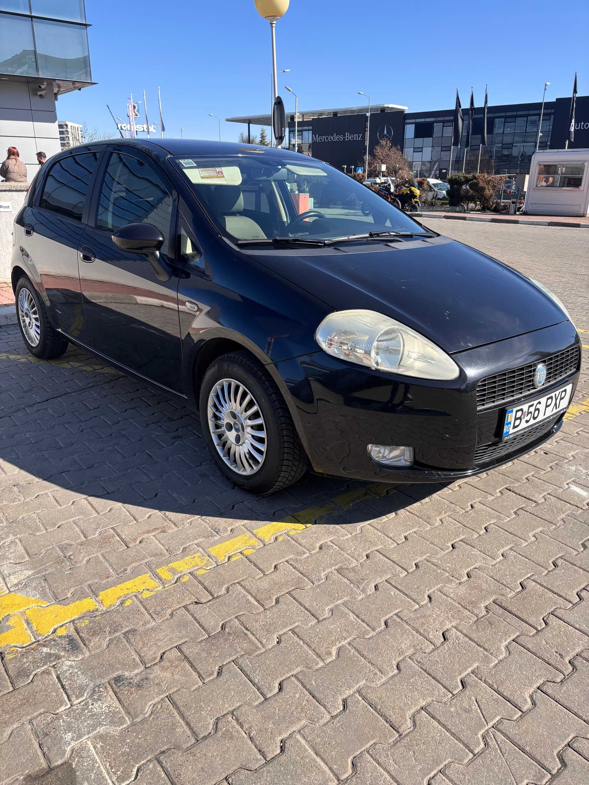 Fiat Grande Punto