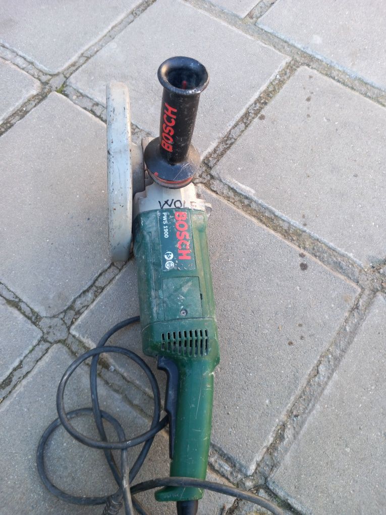 Голям ъглошлайв Bosch 230mm