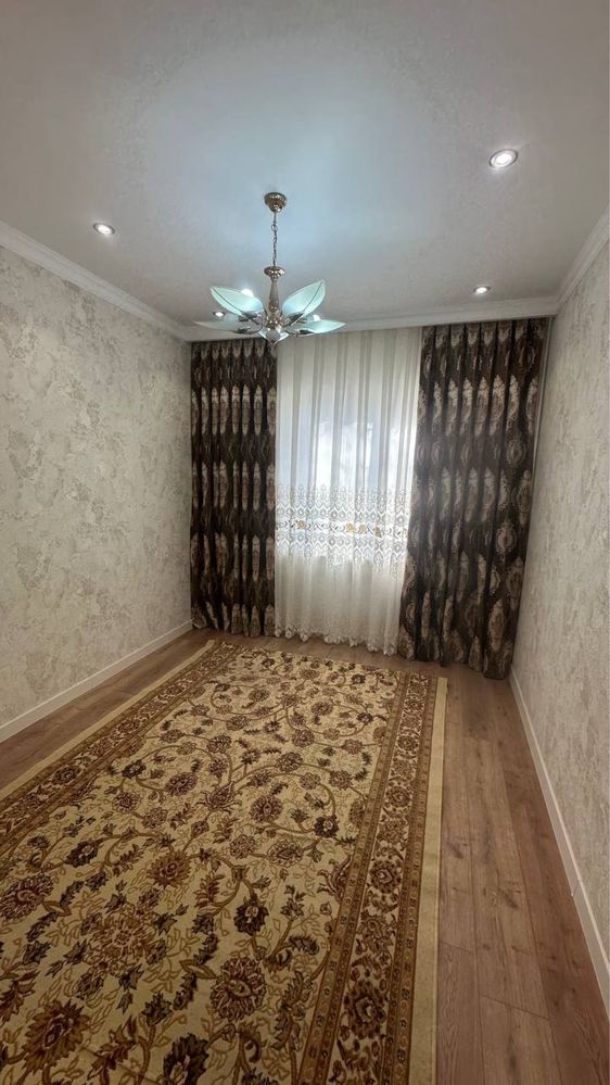 Продаётся 3х ком.квартира в 8 м/районе