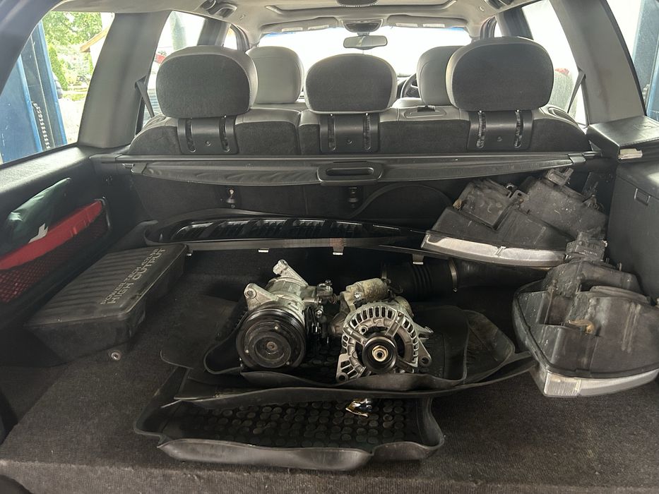 Jeep grand cherokee 4.7 HO на части