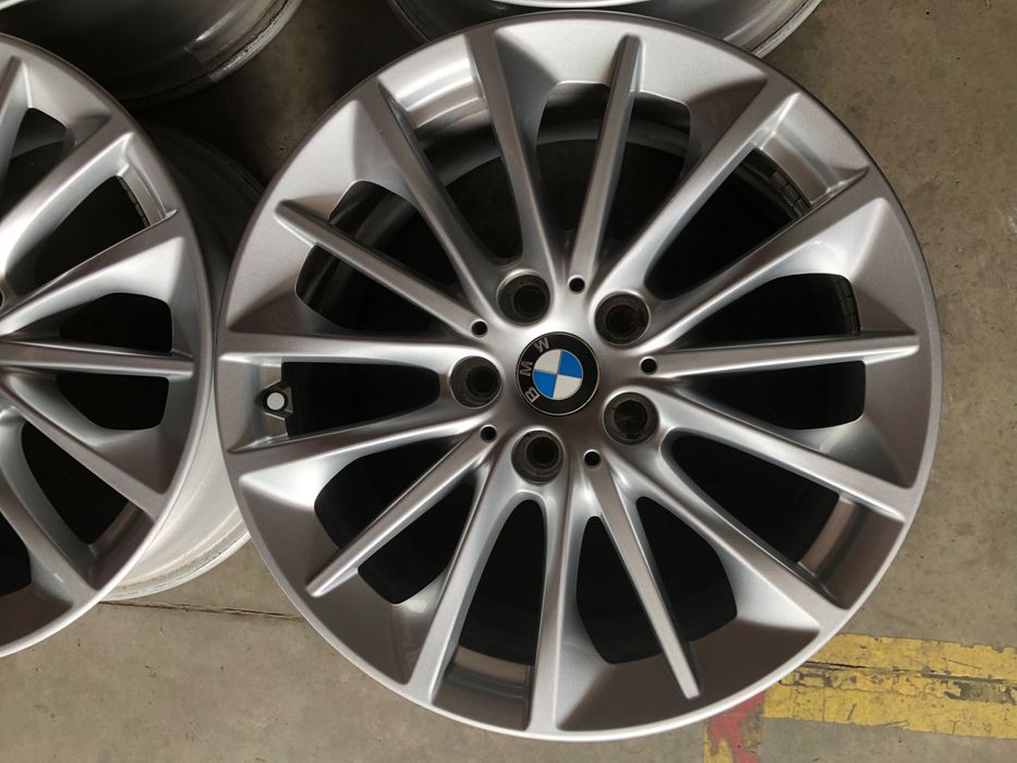 Jante BMW 17 Style 546 Seria 3 G20, Seria 1 F20, F21, F45, F46