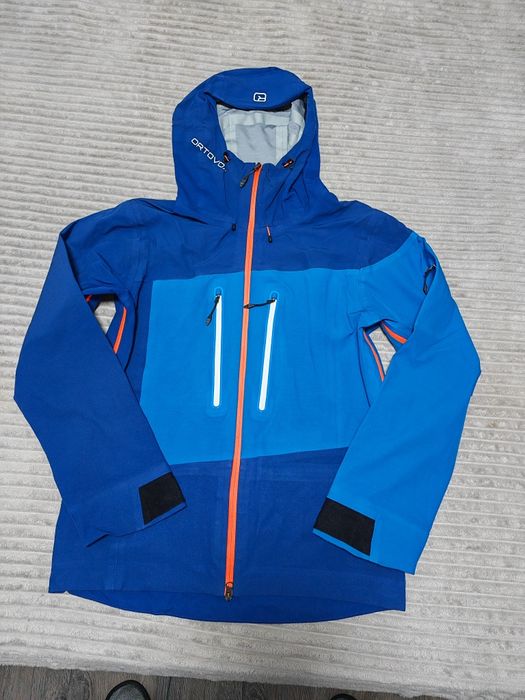 Ortovox 3L Orler Costum de schi ski snowboard M ( geaca + pantaloni)