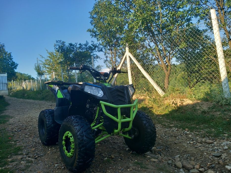 Atv kxd 125cc comander pro germany