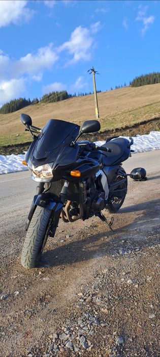 Kawasaki z750s limitat A2