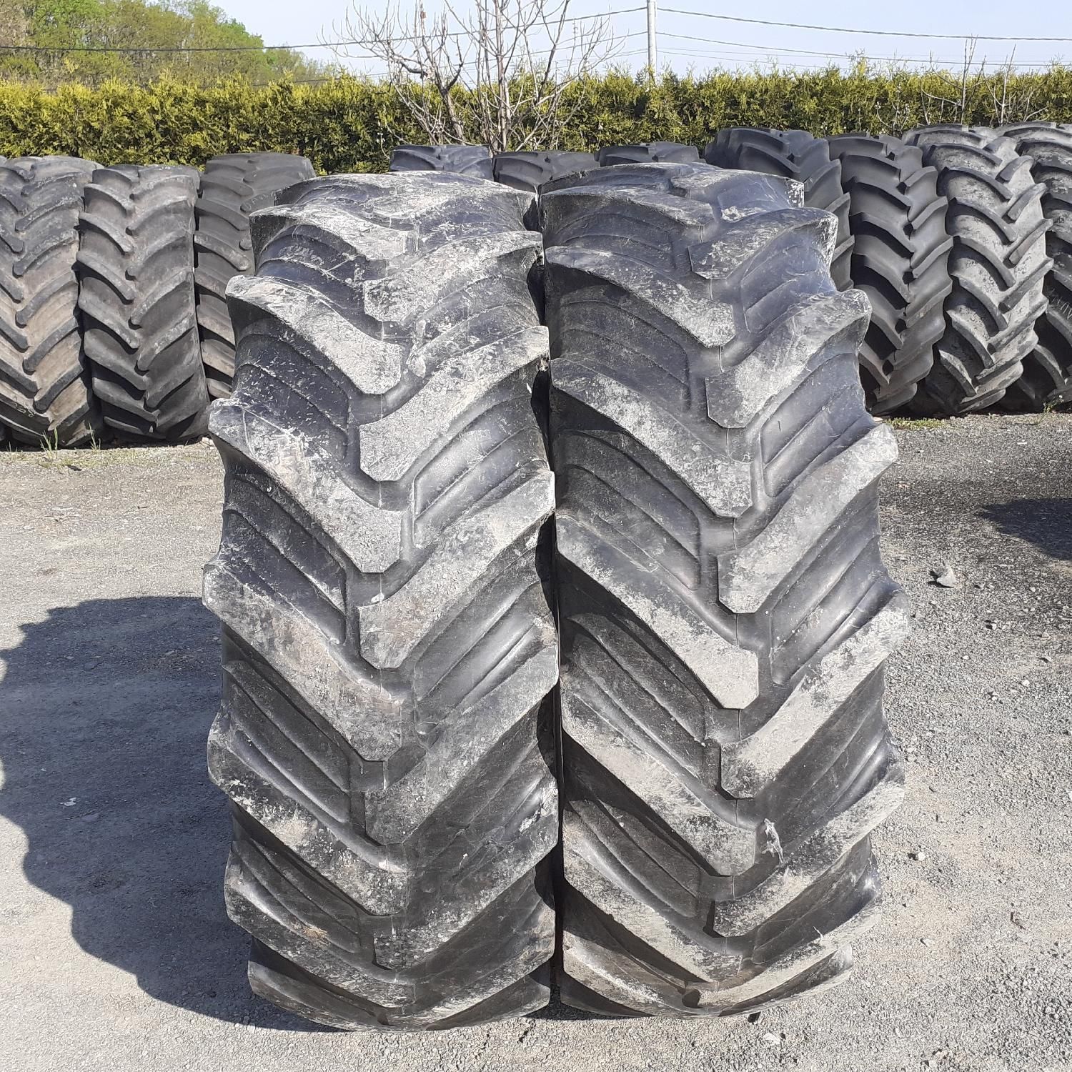 Cauciucuri 480/70R38 Taurus Anvelope Tractor Second Hand