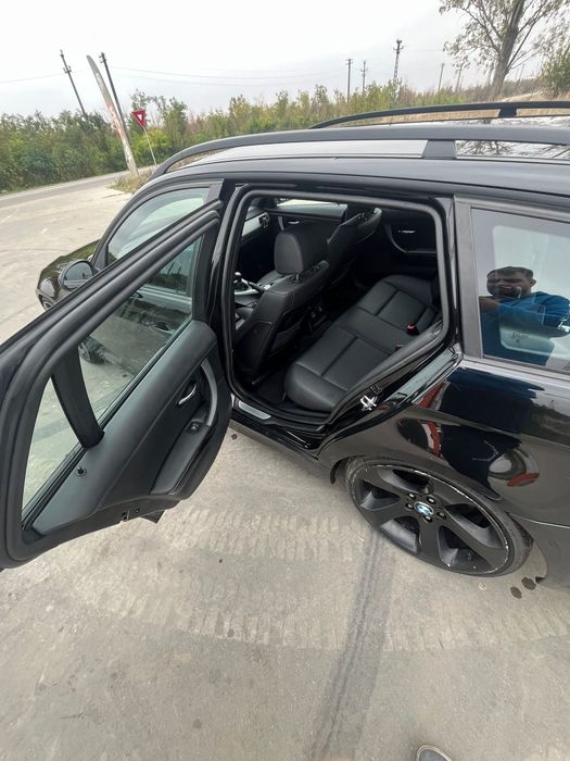 BMW SERIA 3 E91 320d