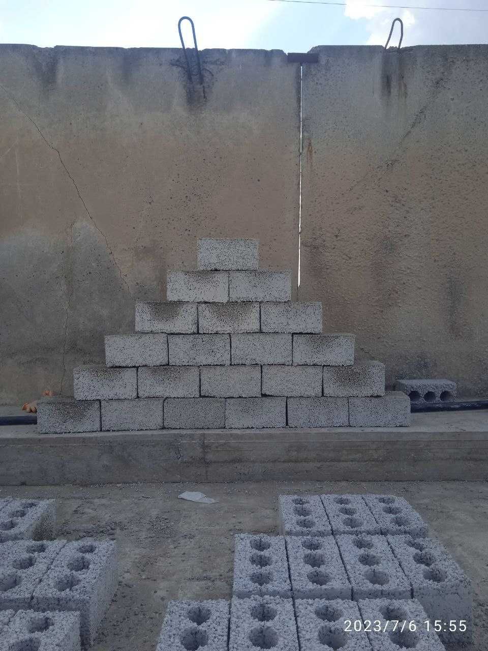 Shlakablok arzon va sifatli